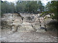 Folkestone Formation at Rackham