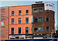 J3474 : Ann Street/Victoria Street development site, Belfast  (4) by Albert Bridge