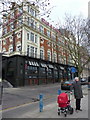 Star & Garter, Embankment, Putney