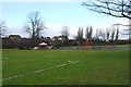 Jubilee Park play area