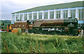 SS9846 : Locomotives at Butlins, Minehead, 1969 by Robin Webster