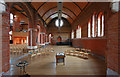 All Saints, Rosendale Road - North aisle