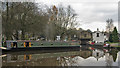 Canal reflections