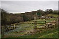 A cottage near Patsford farm