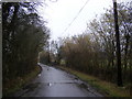 TM2450 : Church Road, Hasketon by Geographer