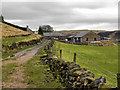 Buckhurst Road and Farm