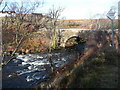 Bridge over the Badachro River