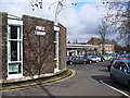 Public Library, West Byfleet