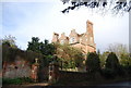 TQ8455 : Hollingbourne Manor by N Chadwick