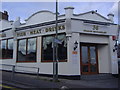 Italian Restaurant, Colney Hatch Lane