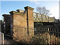 Railway Footbridge