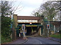 Railway Bridge, West Byfleet