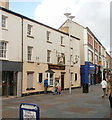 Grade II listed former Victoria Inn, Bridgend