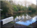 Turning Basin, Woodham Lock No. 5