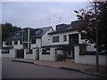 New houses on Roedean Crescent