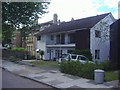 Houses on Derby Road, East Sheen