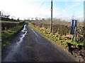 Hallaghan / Ballyhallaghan Road