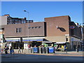 Stockwell tube station, Clapham Road / Binfield Road, SW4