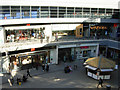 TQ3183 : N1 Shopping Centre, Islington by Stephen McKay