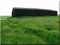 SU0445 : Barn near the A360 west of Orcheston by Brian Robert Marshall