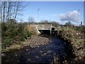 Denny, Fintry Road bridge.