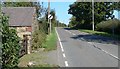 Ivy Cottage Farm along Copt Oak Road