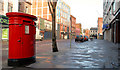 Pillar box, Belfast