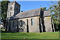 Coed-y-Paen church