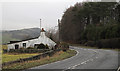 Cottage beside A711