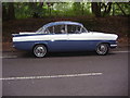 1950s Vauxhall Cresta on Redhill Road