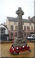 War Memorial, Cleobury Mortimer