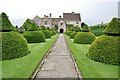 ST5326 : Lytes Cary Manor, Somerset by Mr Eugene Birchall