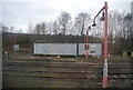 Sidings by the Redhill - Tonbridge Line