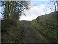 Footpath between Bankhouse & Greentop