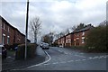 St James Street looking West from Smith Hill