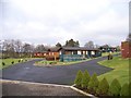 Riverside Holiday Park near Newcastleton