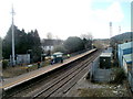 Platform 1, Pencoed railway station