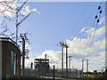 Stody electricity substation