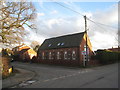 Former School, Carlton le Moorland