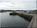 Quay at Charlestown