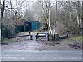 Crossing of Eastern Way, Ponteland