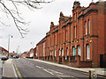 Houses on Station Road West