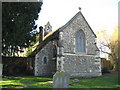 Loughton: The Church of St Nicholas