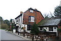 Black Horse Inn, Thurnham