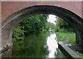 Worcester and Birmingham Canal south of Alvechurch