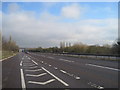 A12 towards Heybridge