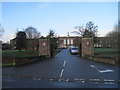 Writtle College Main Building