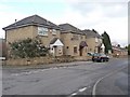 Houses at the start of Ashwell Close