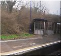 Shelter on the Platform, Shalford Station