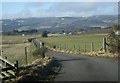 Road from Woodhead to Lumsden